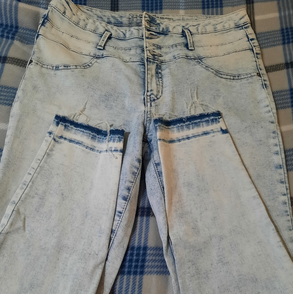 Stretch Jeans